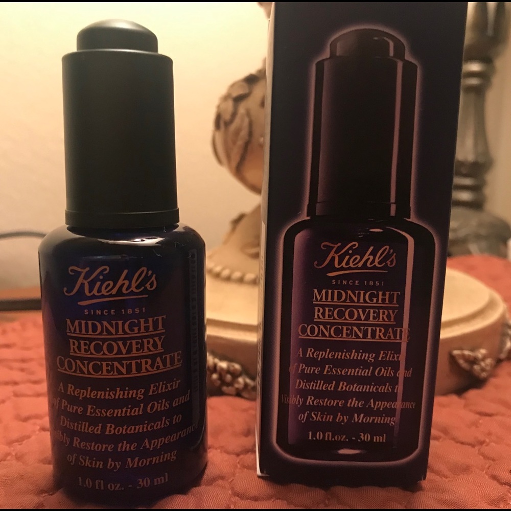 Kiehl’s Midnight Recovery Complex
